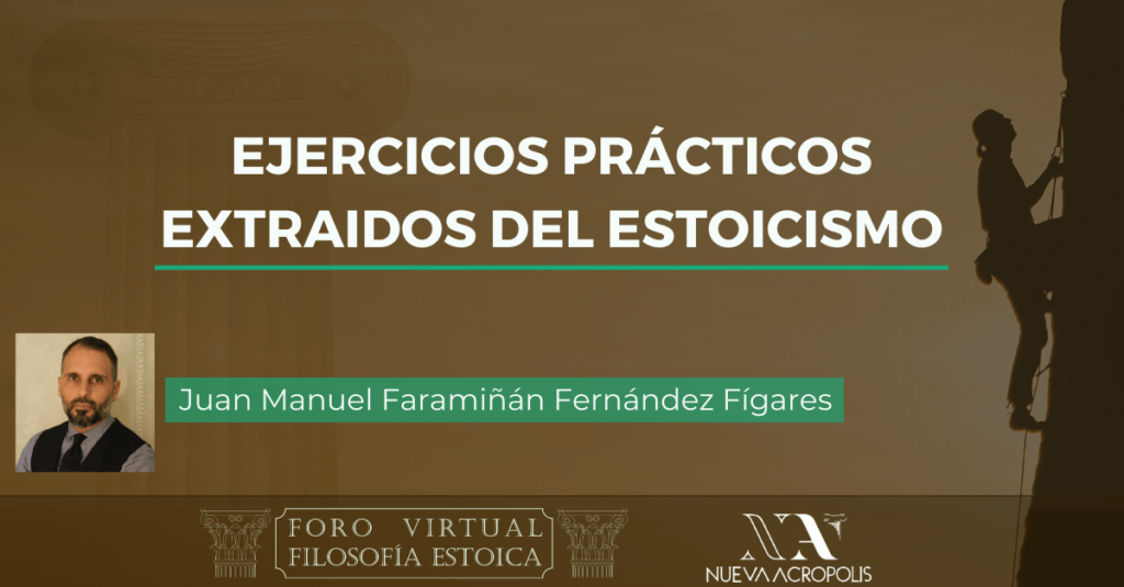 Conferencia Ejercicios practicos extraidos del estoicismo