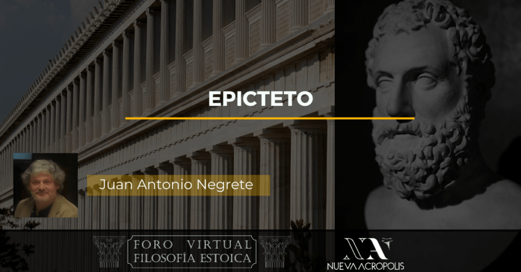 Conferencia Epicteto de Juan Antonio Negrete