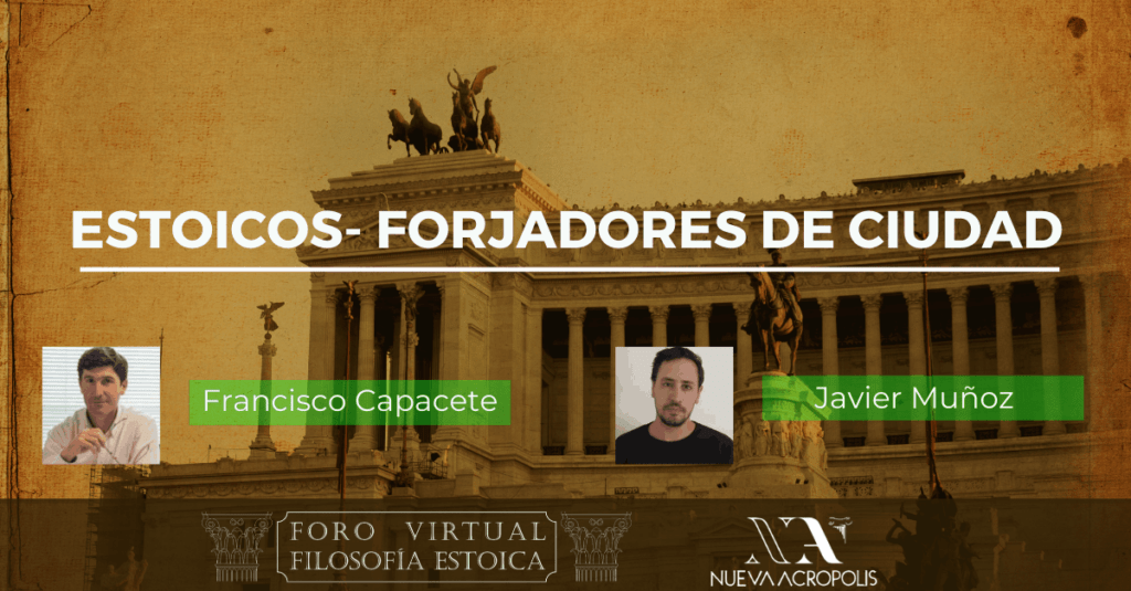 Docuensayo Estoicos - Forjadores de ciudad