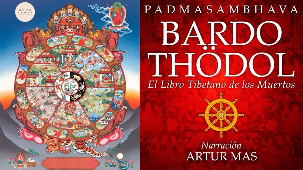 AMA Audiolibros Bardo Thodol- El Libro Tibetano de los Muertos