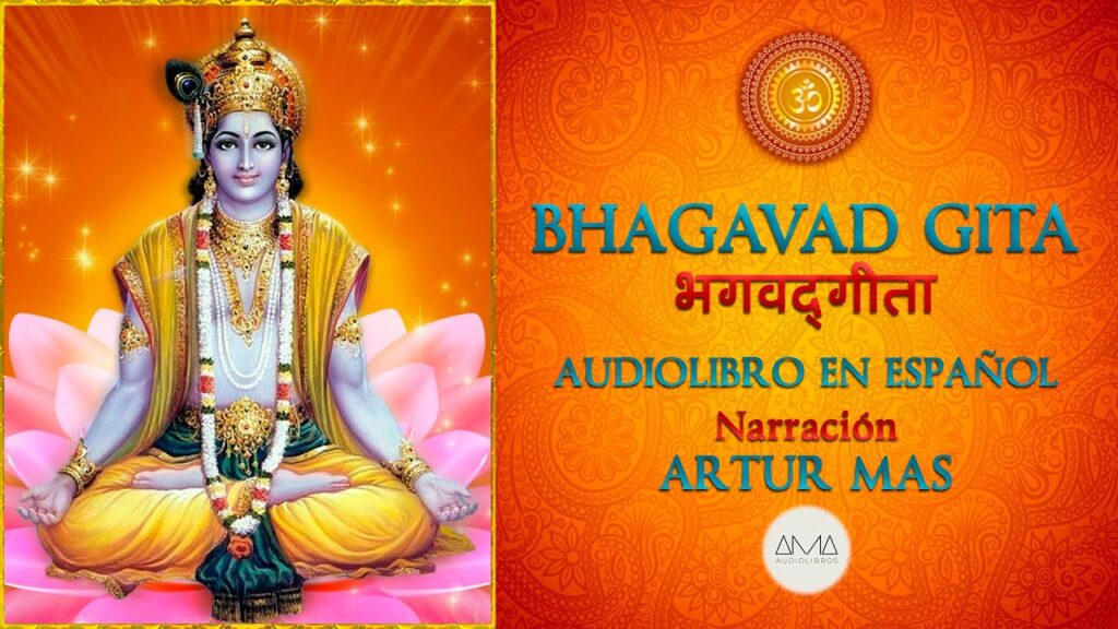 AMA Audiolibros Bhagavad Gita