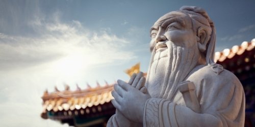 Foro filosofía de oriente para occidentales Confucio ¿educador o político - Revista Esfinge