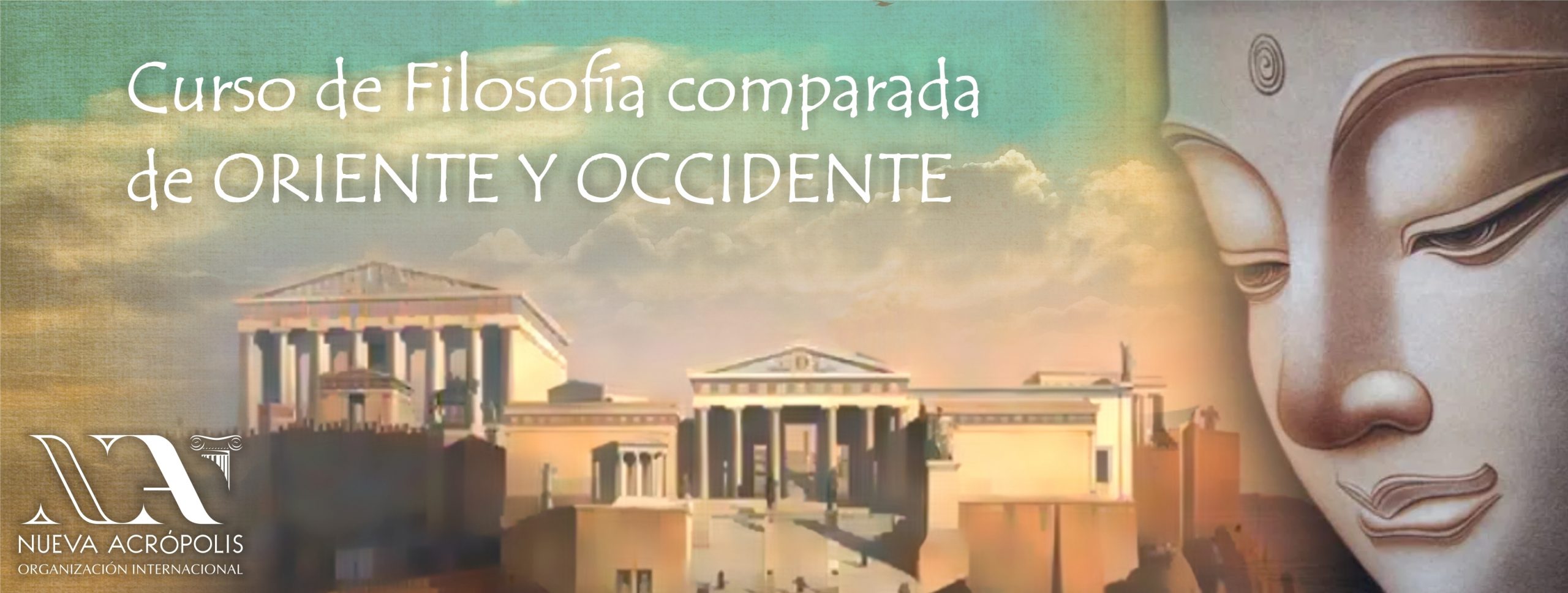 Curso Filosofia comparada de oriente y occidente