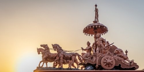 Artículo Foro filosofía de oriente para occidentales El Bhagavad Gita, un clásico para despertar el alma - Revista Esfinge