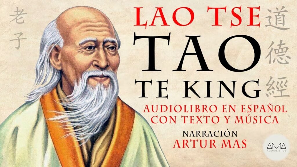 AMA Audiolibros Lao Tse - Tao Te King