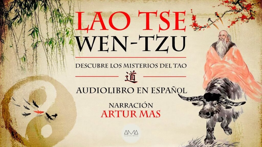 AMA AUDIOLIBROS Lao Tse - Wen-tzu