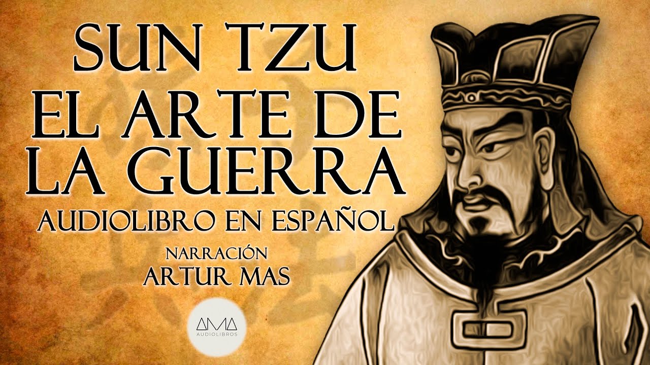 AMA Audiolibros Sun Tzu - El Arte de la Guerra