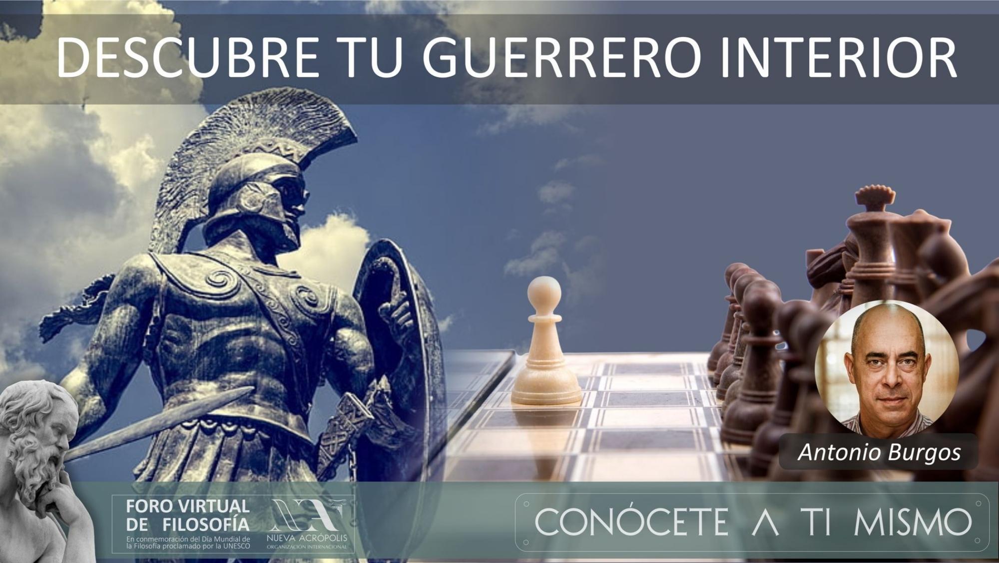 Conferencia El concepto de la vejez desde la perspectiva del pensamiento estoico