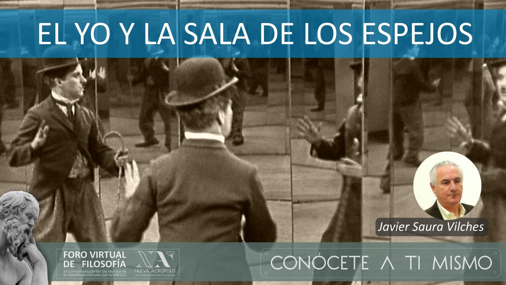 Conferencia El concepto de la vejez desde la perspectiva del pensamiento estoico