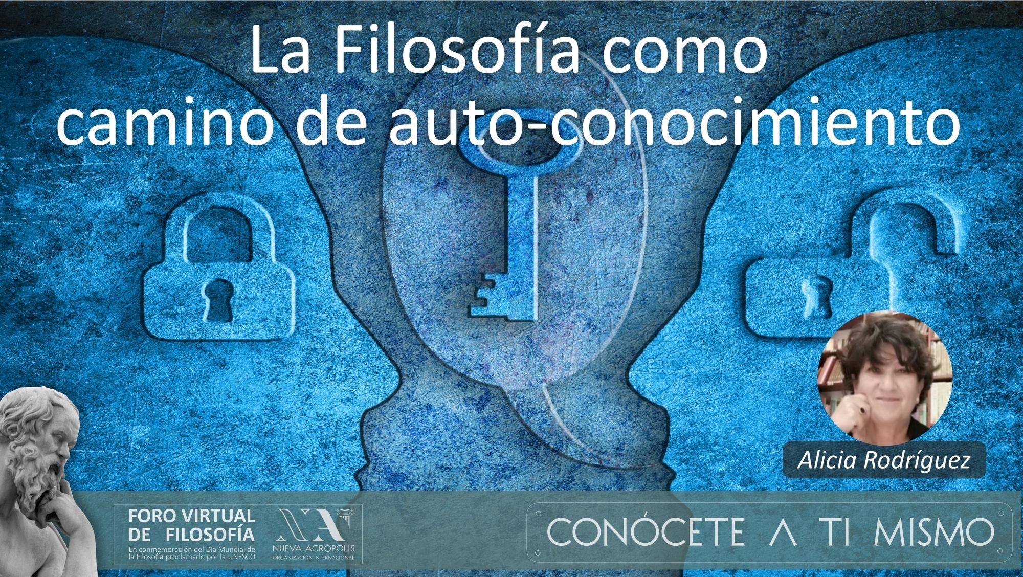Conferencia El concepto de la vejez desde la perspectiva del pensamiento estoico