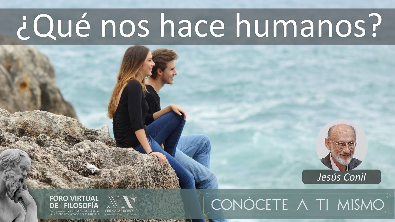 Conferencia El concepto de la vejez desde la perspectiva del pensamiento estoico