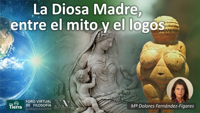 la Diosa Madre, entre el mito y el logos