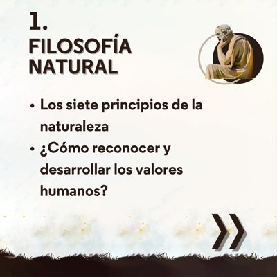Filosofía Natural