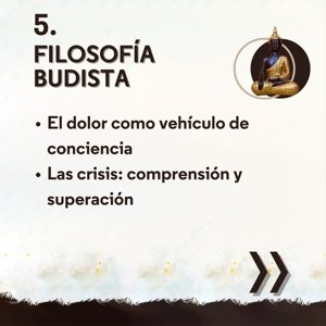 Filosofía budista