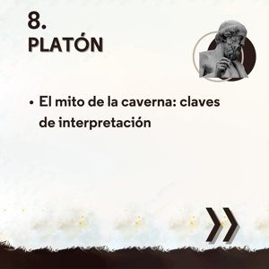 Platón y el mito de la caverna