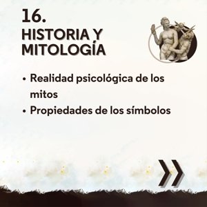 Historia y mitología