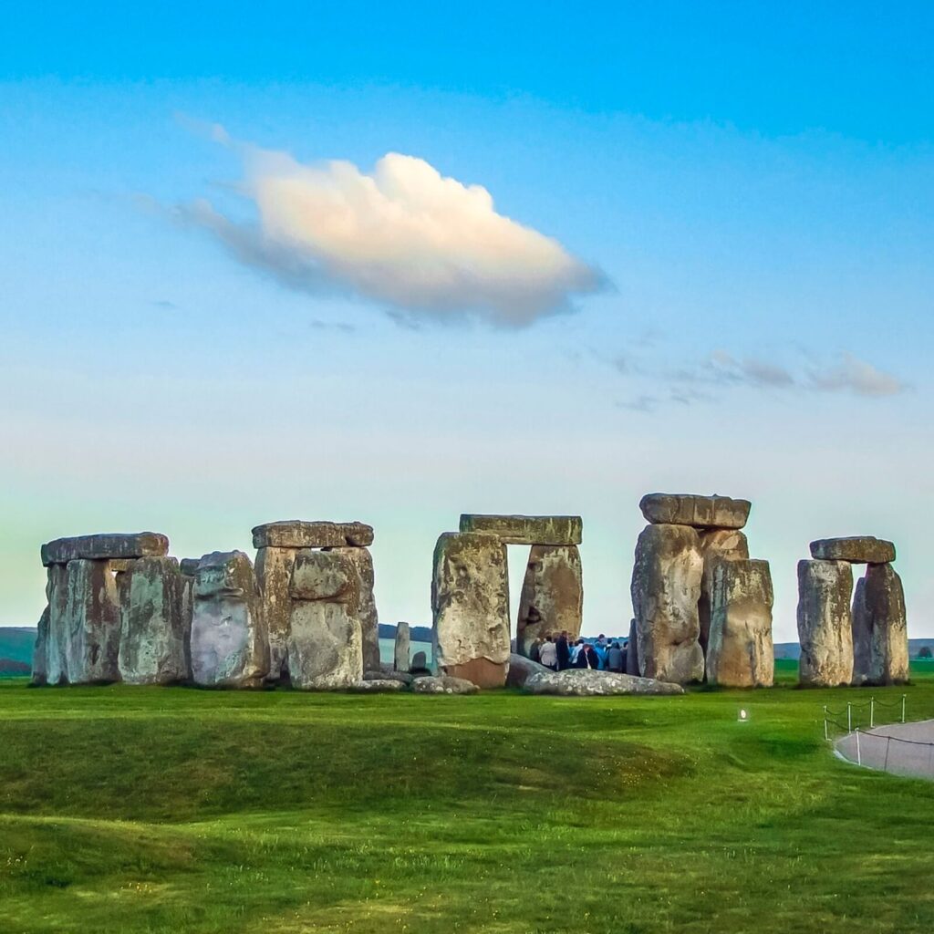 piedras stonehenge