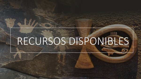 Recursos de artículos disponibles