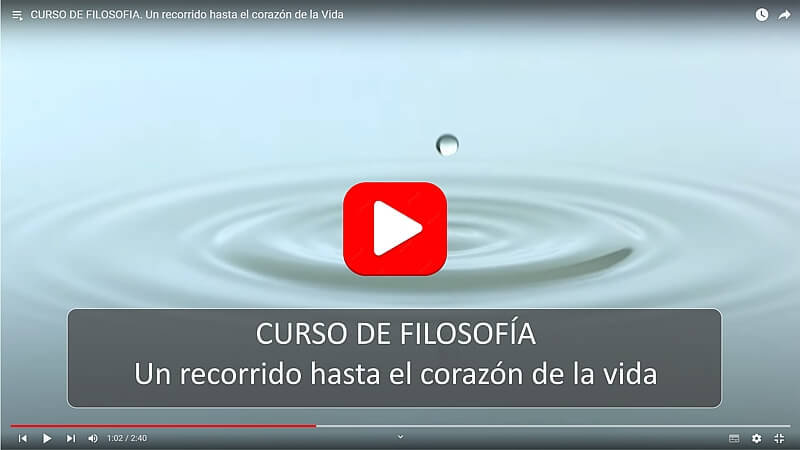 Curso de Filosofia para vivir